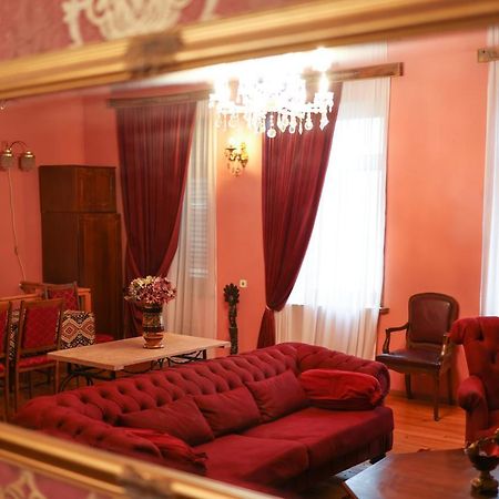 Guest House Evdoshvili St N5 Sighnaghi Bagian luar foto