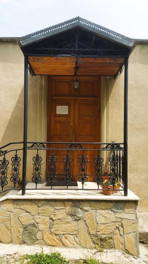 Guest House Evdoshvili St N5 Sighnaghi Bagian luar foto