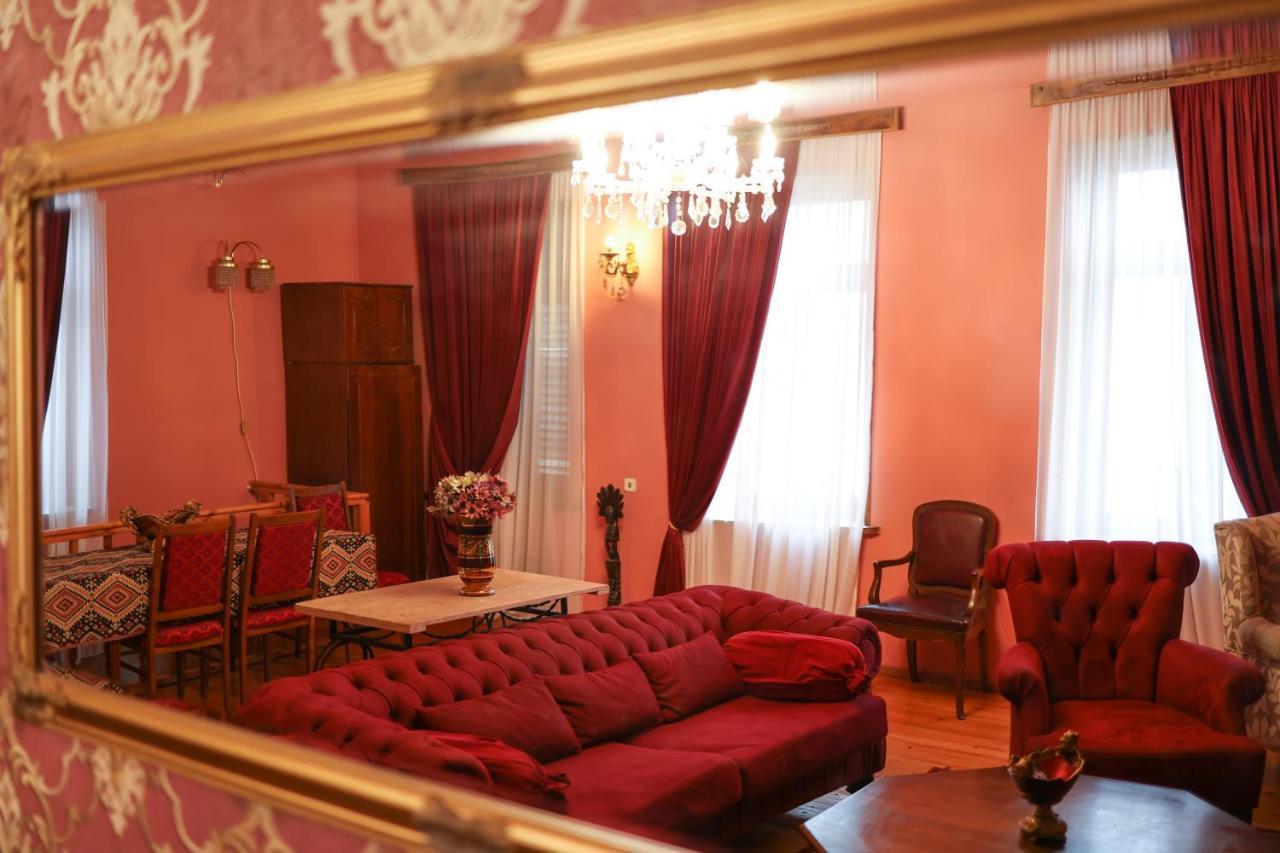 Guest House Evdoshvili St N5 Sighnaghi Bagian luar foto