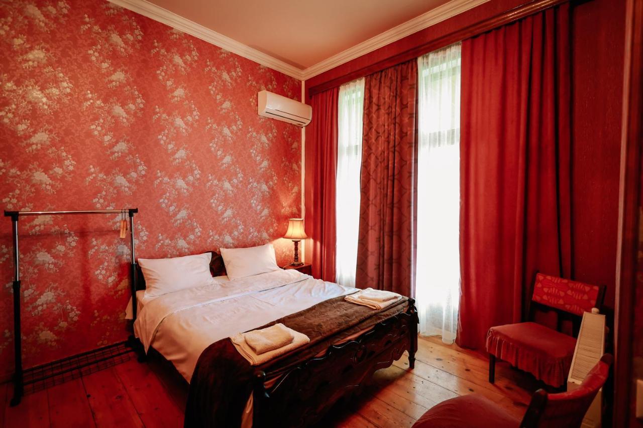 Guest House Evdoshvili St N5 Sighnaghi Bagian luar foto