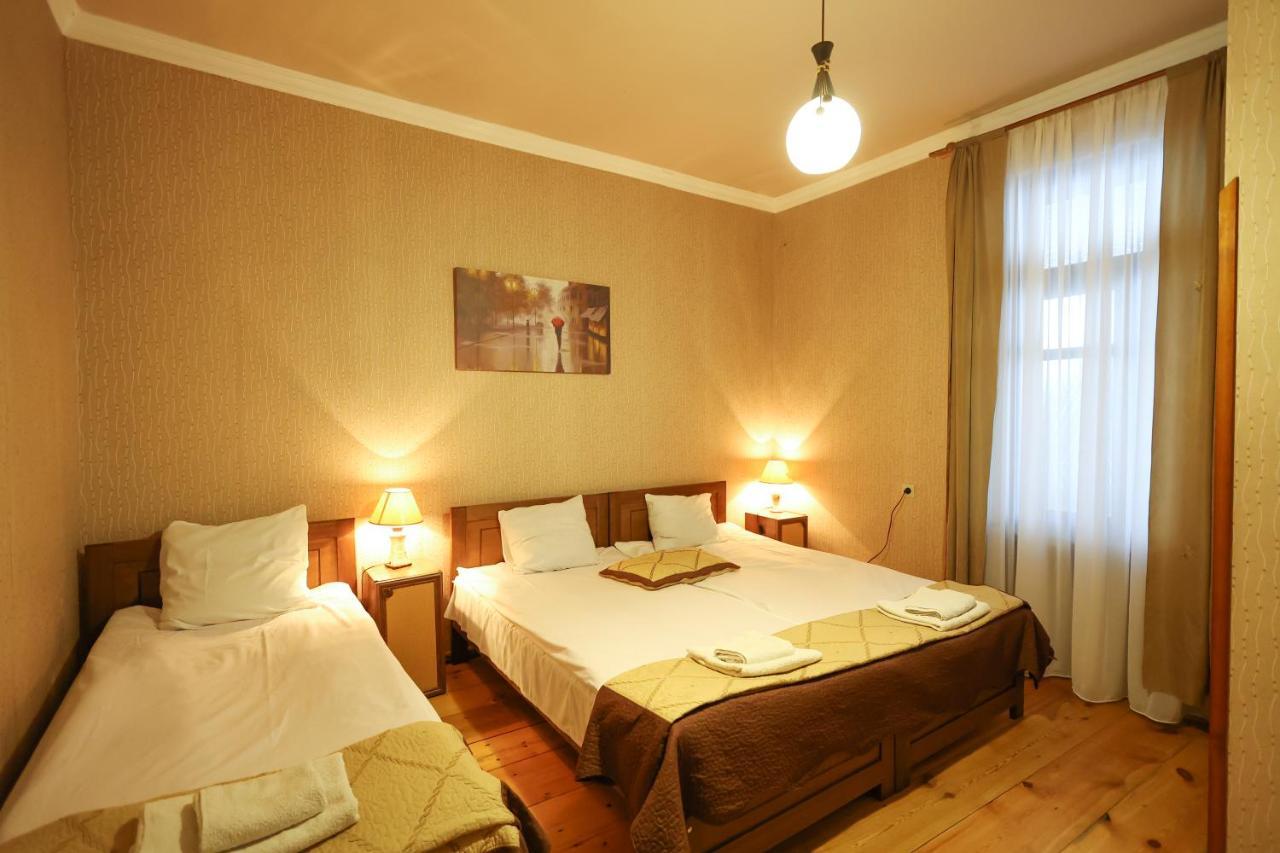 Guest House Evdoshvili St N5 Sighnaghi Bagian luar foto