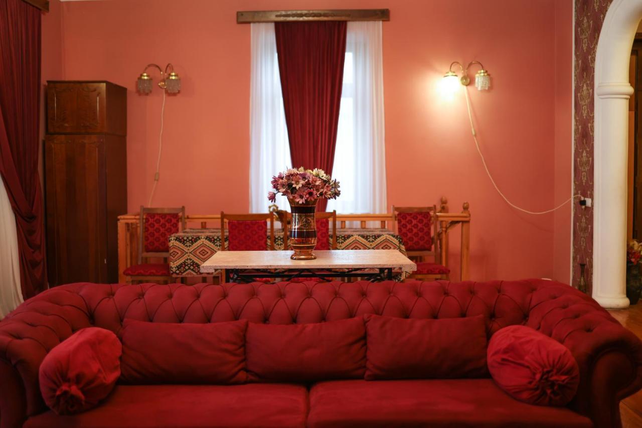 Guest House Evdoshvili St N5 Sighnaghi Bagian luar foto