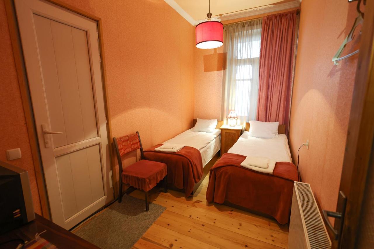 Guest House Evdoshvili St N5 Sighnaghi Bagian luar foto