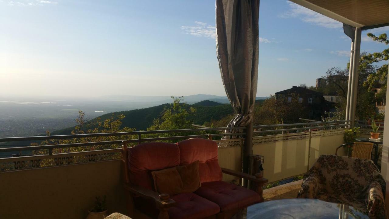 Guest House Evdoshvili St N5 Sighnaghi Bagian luar foto