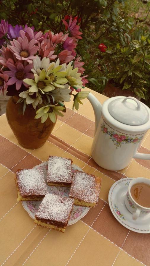 Guest House Evdoshvili St N5 Sighnaghi Bagian luar foto